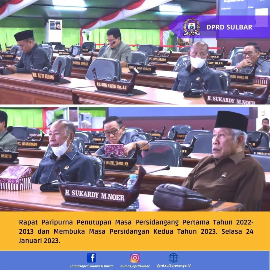 Ketua Fraksi PDIP Rayu Hadiri Paripurna Pembukaan Masa Sidang Kedua Tahun 2023